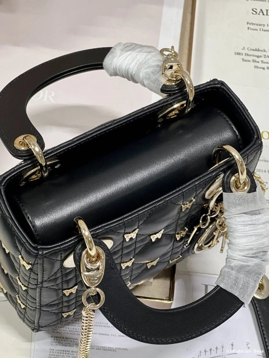 OldCobbler Bags DIRO-17CM LADY 0730